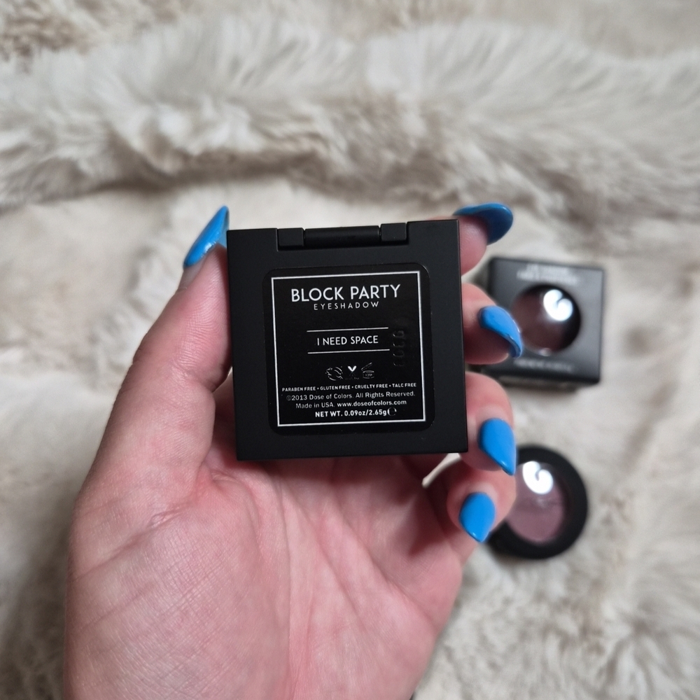 Eyeshadow Bundle Lot MAC Dose Of Color Ripened I'm Into It Matte I Need Space ✨️ - Picture 5 of 16